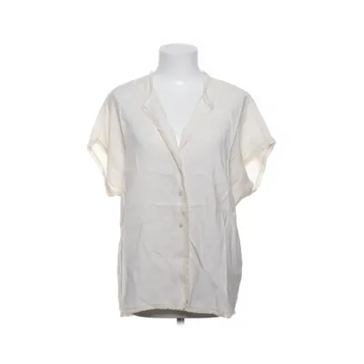 Blouse (Beige) de Milano Italy Modal, Polyester
