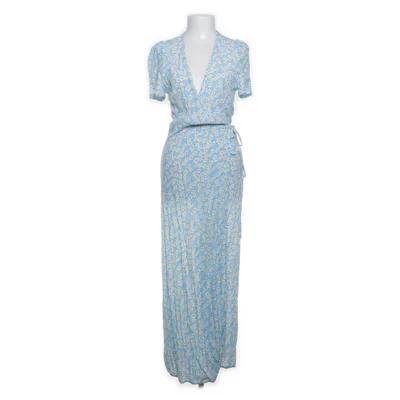 Robe portefeuille (Floral Dress) de Sanne Alexandra Viscose