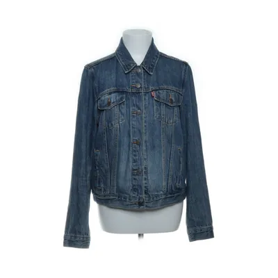 Jeansjacka (Blå) från Levi's Premium Bomull, Lyocell