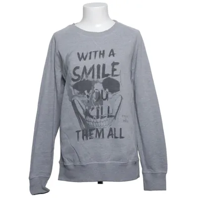 Sweatshirt (Gris) de Einstein & Newton Coton, Polyester