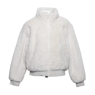 Bomberjack (Beige) van Outerwear by Name It Gerecycled polyester