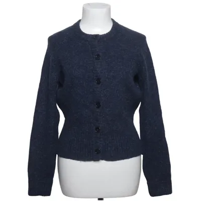 Cardigan (Blå) fra Filippa K Alpacauld, Elastan, Mohair, Polyamid, Viscose