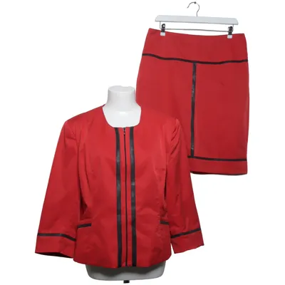 Tailleur jupe (Rouge) de Sfera For You Élasthane, Polyester