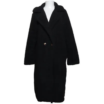 Vinterfrakke (Sort) fra Eilly Bazar Polyester