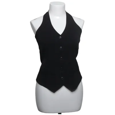 Suit vest (Black) from Brooker Elastane, Polyester, Viscose