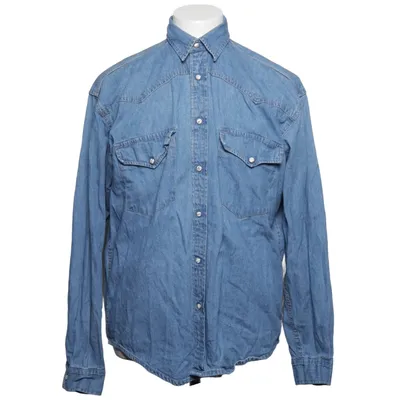 Jeansskjorta (Blå) från Henry Choice