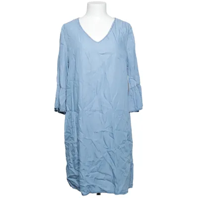 Denim jurk (Blauw) van UpFashion