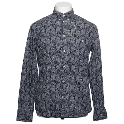 Businesshemd (Blau, Weiß) von Paul Smith Jeans Baumwolle