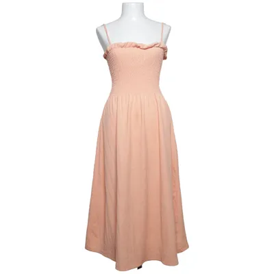 Klänning (Rosa) från H&M Elastan, Polyester