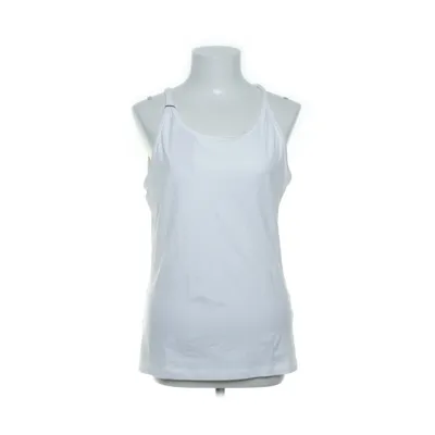 Tanktop  (Hvid) fra Newbody