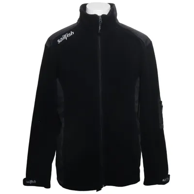 Veste polaire (Noir) de Sailfish Polyester