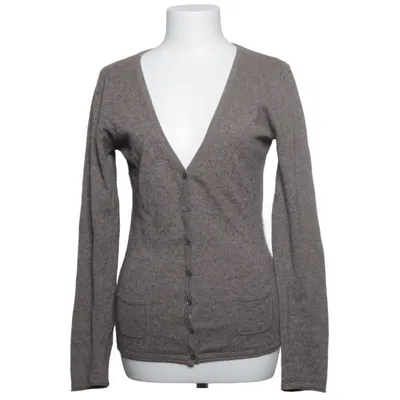 Cardigan (Brun) fra By Love & J Love Kashmir