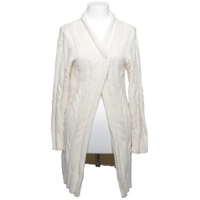 Cardigan (Blanc) de Franco Callegari