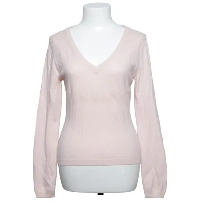 Pullover (Pink, Rød) fra Rosa Kashmir