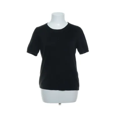 T-shirt (Zwart) van Lexington Kasjmier, Katoen
