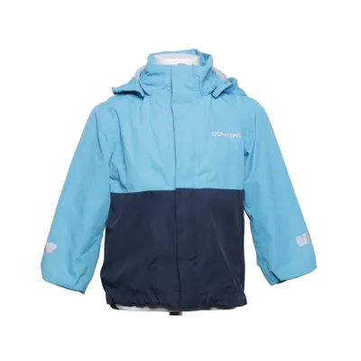 Allvädersjacka (Blå, Svart) från Didriksons Polyester