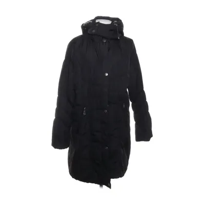 Manteau d'hiver (Noir) de Viveca N Polyester