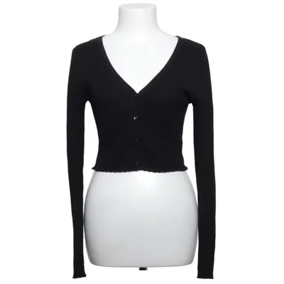 Strickjacke (Grau) von Collusion Acryl, Baumwolle