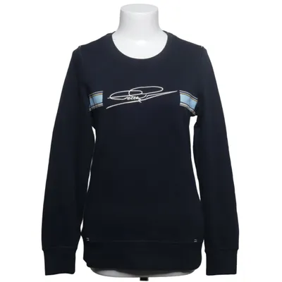 Sweatshirt (Blue) from Pelle P Cotton