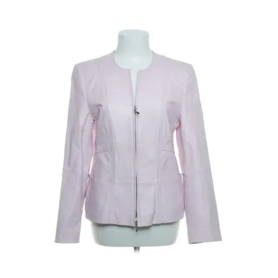 Läderjacka (Rosa) från Gerry Weber Acetat, Skinn