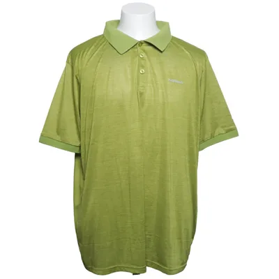 Pikétröja (Grön) från Norway Polyester