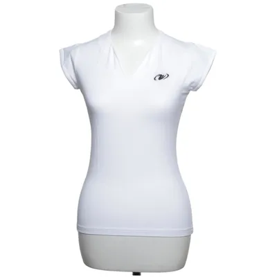 T-shirt (White) from Gimar Elastane, Polyamide