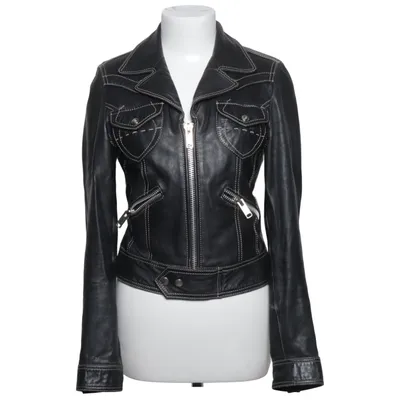 Leather jacket (Black) from Mission Leather