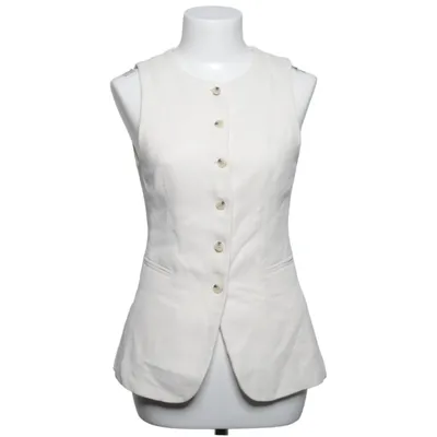 Kostuumgilet (Beige) van H&M Polyester, Viscose