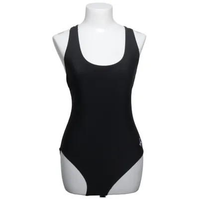 Maillot de bain une pièce (Noir) de Extend Élasthane, Polyester