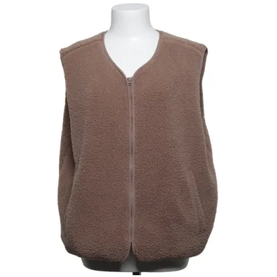 Outdoor vest (Bruin) van Pimkie