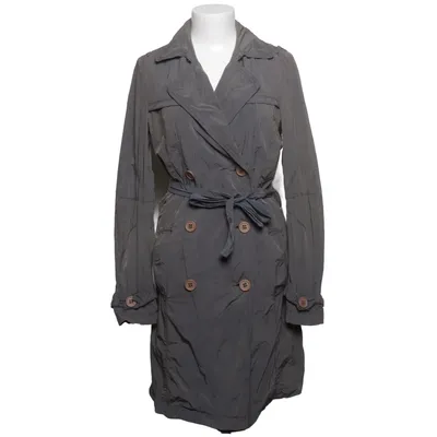 Trench-coat (Gris) de Add Polyamide, Polyester