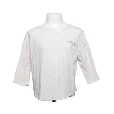 Long sleeve T-shirt (Beige) from Schaatzi Cotton