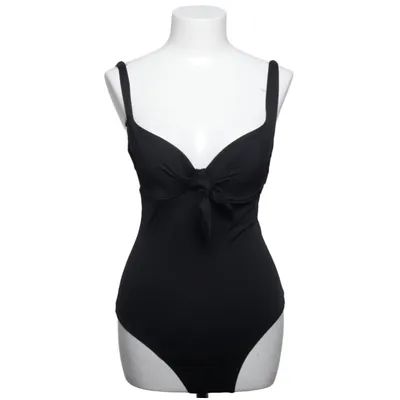 Badpak (Zwart) van Next Elastaan, Polyamide, Polyester