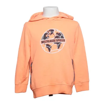 Sweat à capuche (Orange) de DieMaus Coton, Polyester