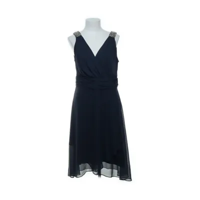 Avondjurk (Blauw) van Yessica Polyester