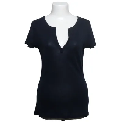 T-shirt (Noir) de Allude Coton