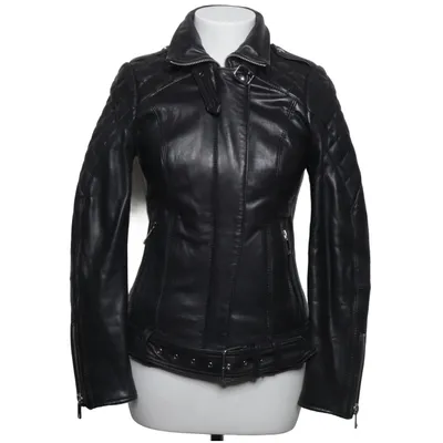 Bikerjacka (JOFAMA BY MARIE SERNEHOLT) från Jofama by Marie Serneholt Skinn, Polyester