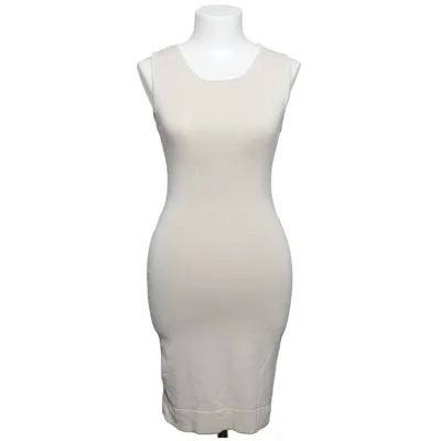 Dress (Beige) from Björk Silk