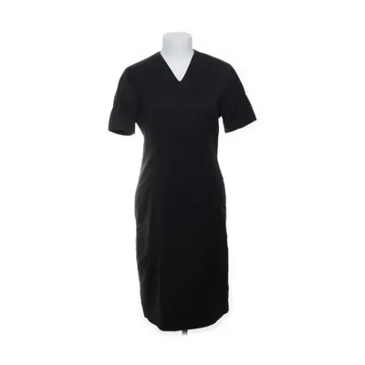 Jurk (Grijs) van Olino Elastaan, Polyester, Wol