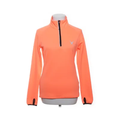 Fleecetröja (Orange) från TTL Polyester