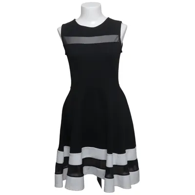 Robe (Noir, Blanc) de Cameo Rose Élasthane, Polyester