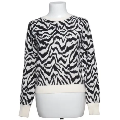 Tröja (Svart, Vit) från Essentiel Antwerp Polyester, Viskos