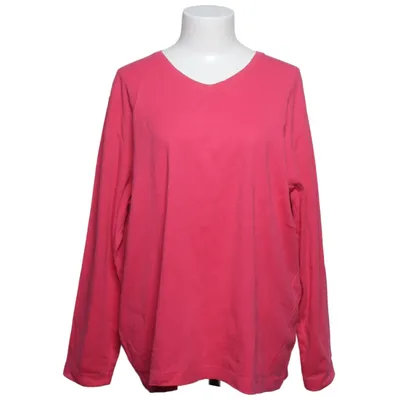 Long sleeve T-shirt (Pink) from Designers Cotton