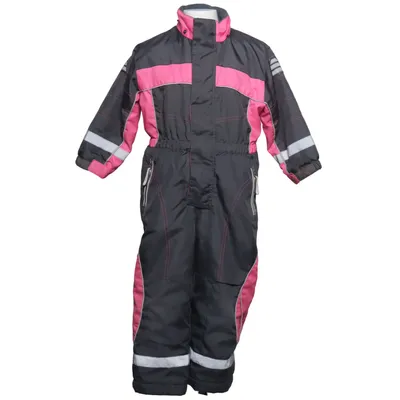 Overall (Grå, Rosa) från Typhoon Polyester