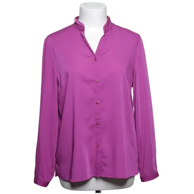 Blouse (Purple) from Lucia Elastane, Polyester