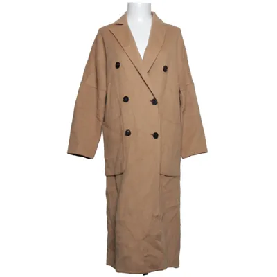 Manteau (Beige) de Zara Woman Premium Collection Laine