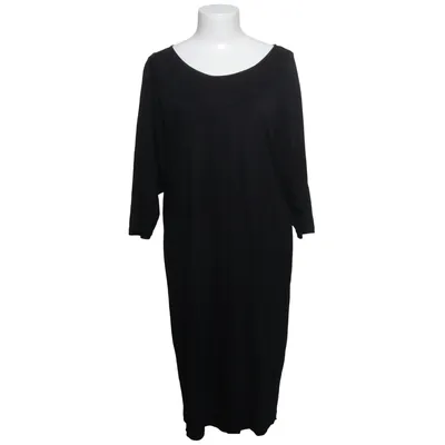 Jurk (Zwart) van Bruuns Bazaar Lyocell