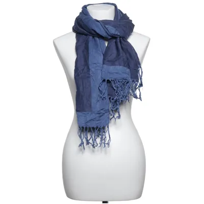 Halsduk (Blå) från IMCF Cashmere Fashion Kashmir