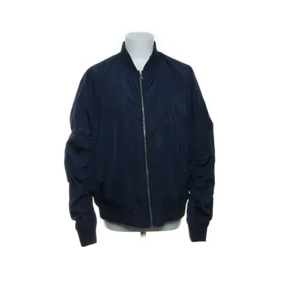 Bomberjack (Blauw) van JYOTHI Polyester