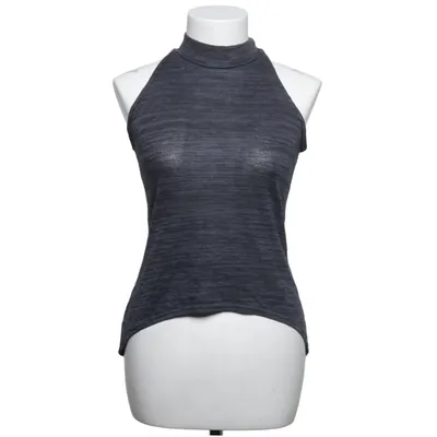Tanktop (Grijs) van Boohoo Elastaan, Polyester